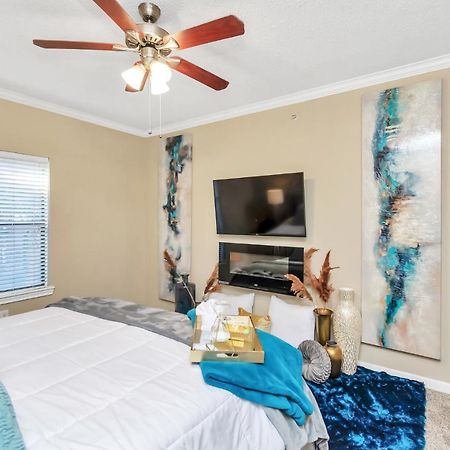 Apartament Zjhalik'S Luxury French Quarters Houston Zewnętrze zdjęcie
