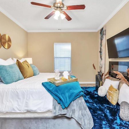 Apartament Zjhalik'S Luxury French Quarters Houston Zewnętrze zdjęcie