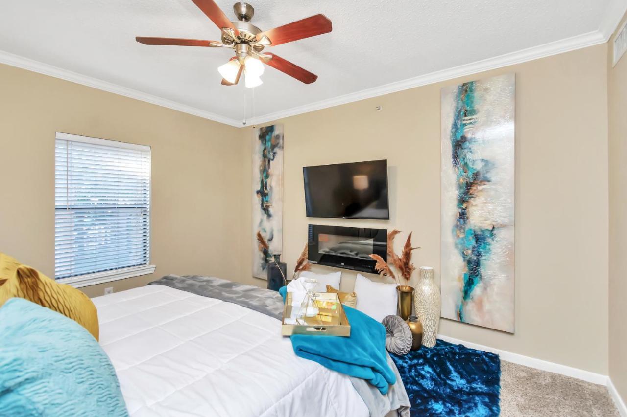 Apartament Zjhalik'S Luxury French Quarters Houston Zewnętrze zdjęcie