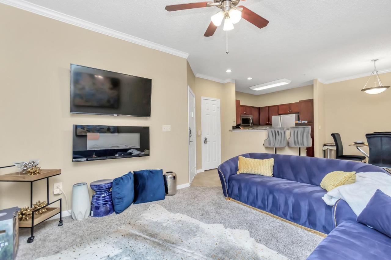 Apartament Zjhalik'S Luxury French Quarters Houston Zewnętrze zdjęcie