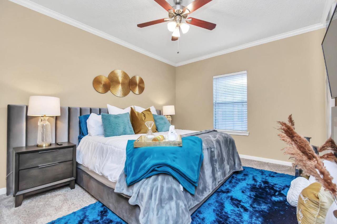 Apartament Zjhalik'S Luxury French Quarters Houston Zewnętrze zdjęcie