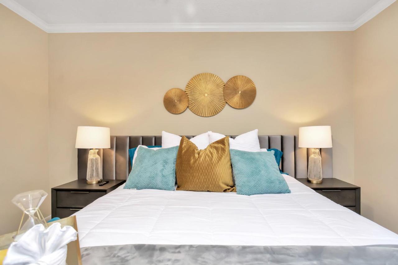 Apartament Zjhalik'S Luxury French Quarters Houston Zewnętrze zdjęcie