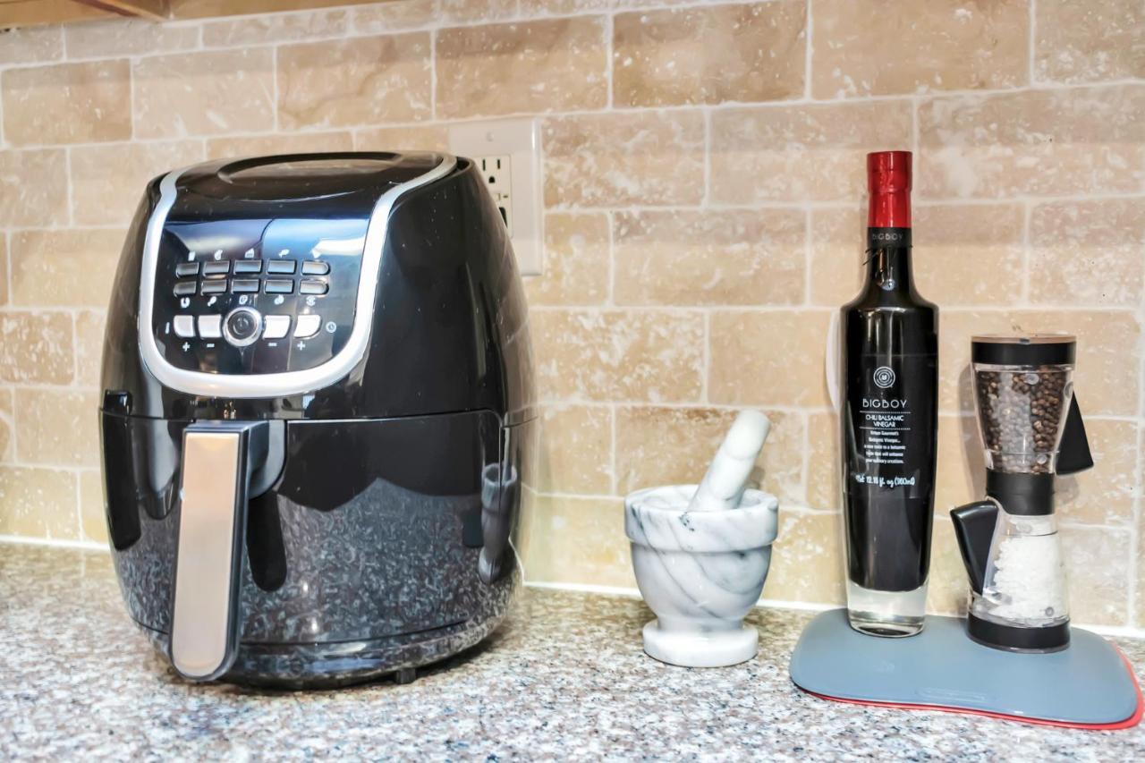 Apartament Zjhalik'S Luxury French Quarters Houston Zewnętrze zdjęcie