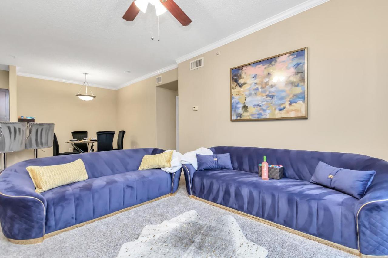 Apartament Zjhalik'S Luxury French Quarters Houston Zewnętrze zdjęcie