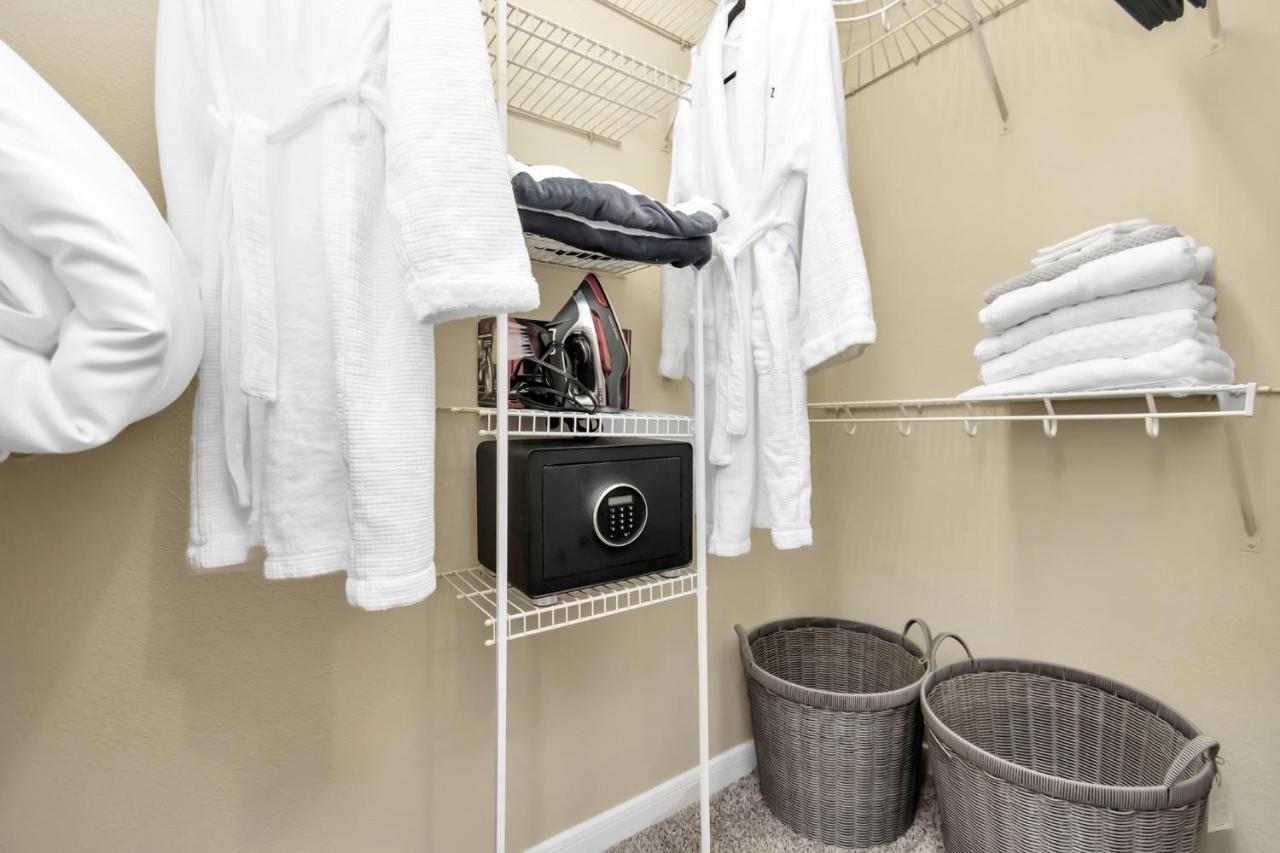 Apartament Zjhalik'S Luxury French Quarters Houston Zewnętrze zdjęcie