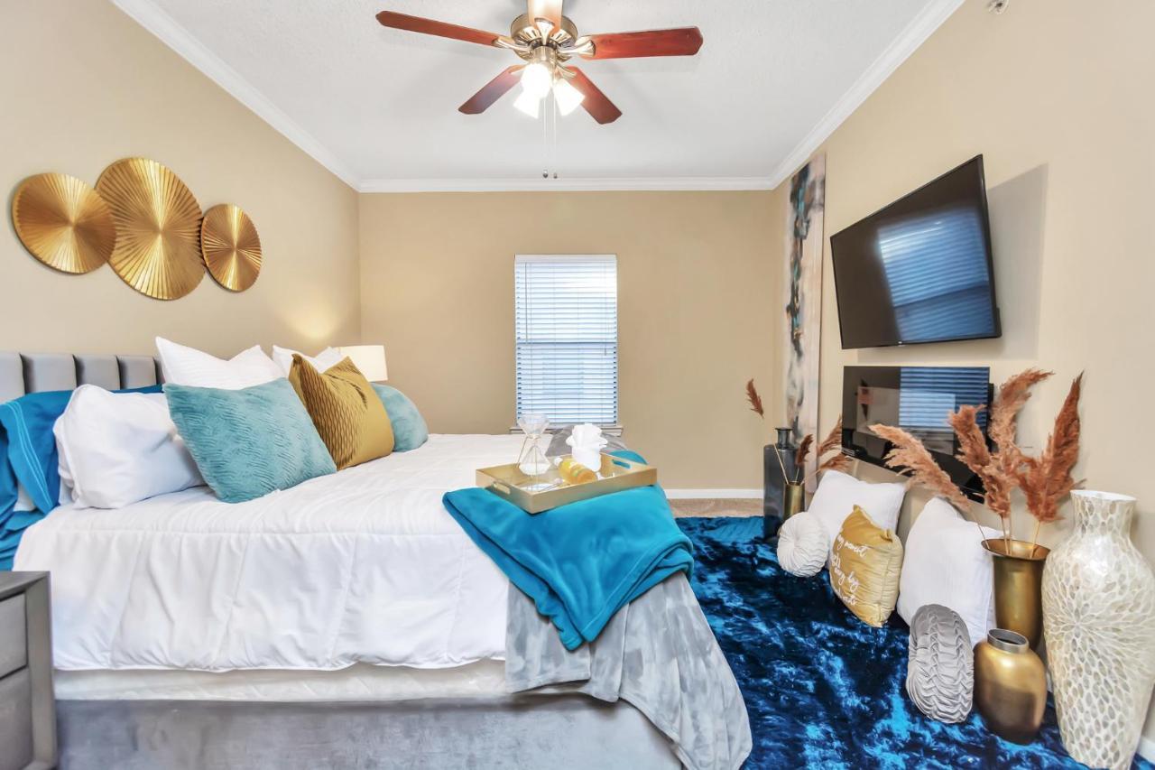 Apartament Zjhalik'S Luxury French Quarters Houston Zewnętrze zdjęcie