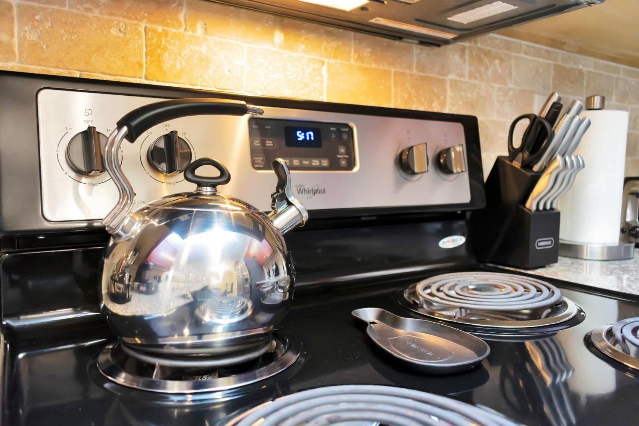 Apartament Zjhalik'S Luxury French Quarters Houston Zewnętrze zdjęcie