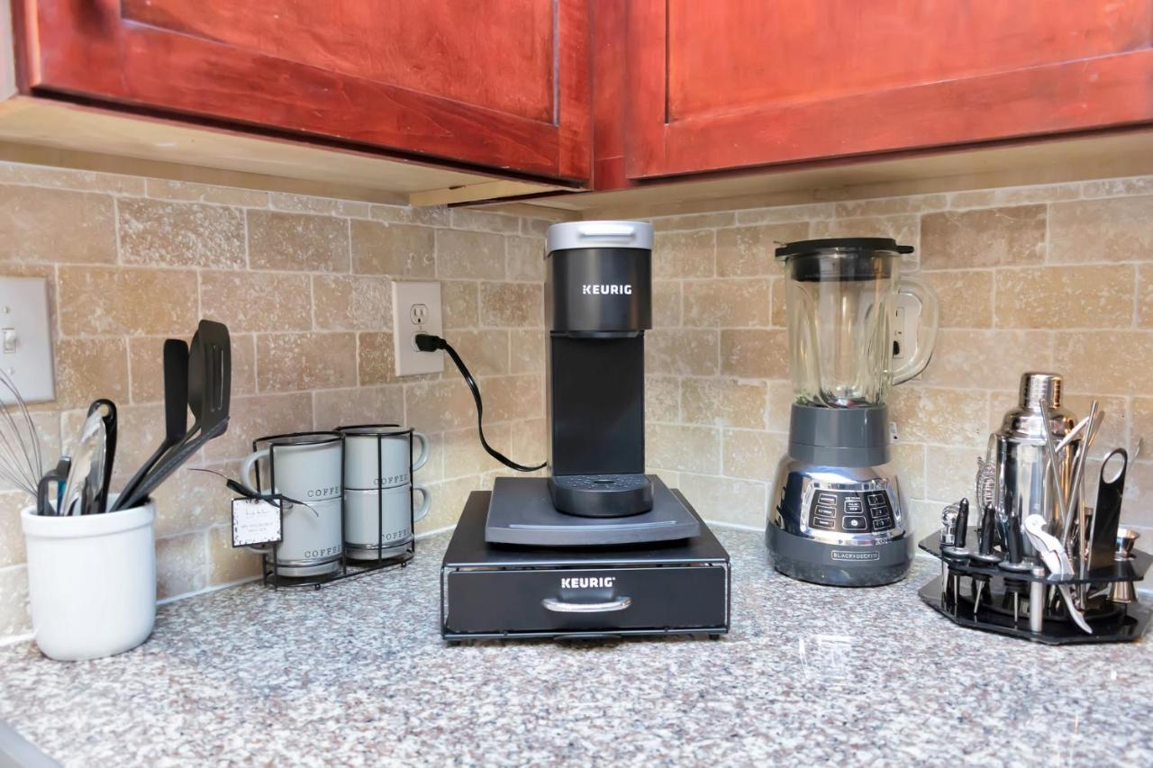 Apartament Zjhalik'S Luxury French Quarters Houston Zewnętrze zdjęcie