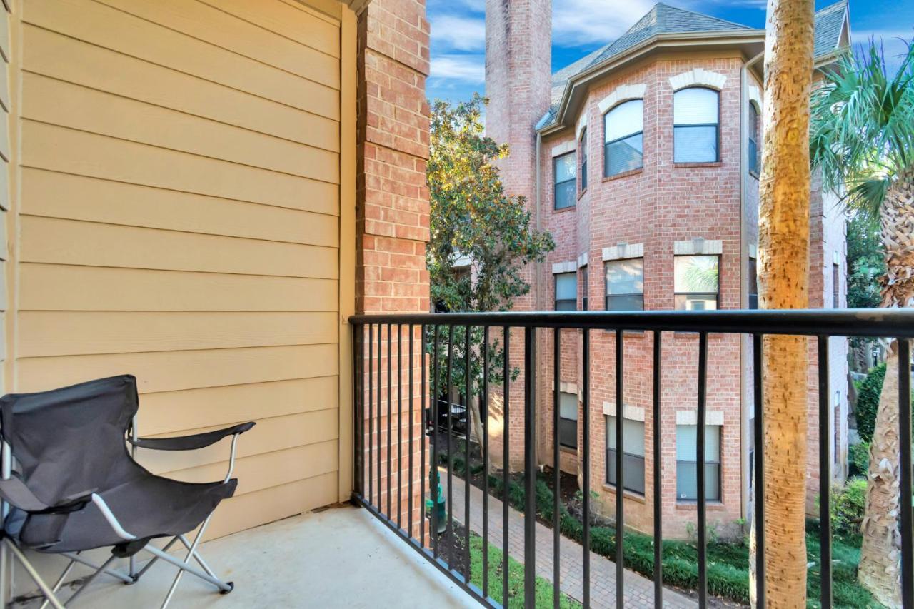 Apartament Zjhalik'S Luxury French Quarters Houston Zewnętrze zdjęcie